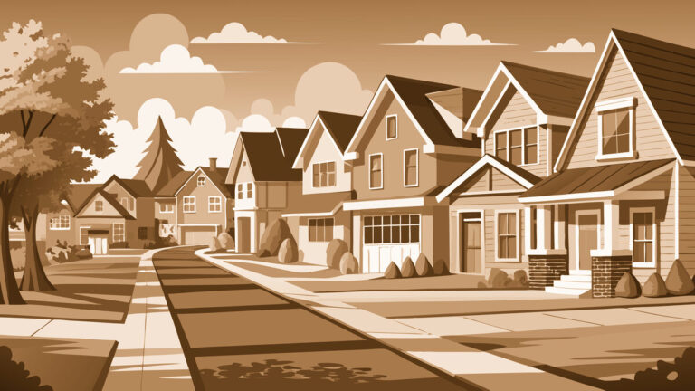 Cross Creek neighborhood